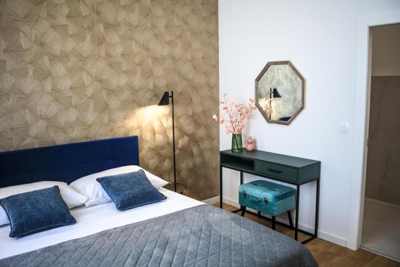 Hedone City Luxury Apartments With Free Parking Pula Exteriér fotografie