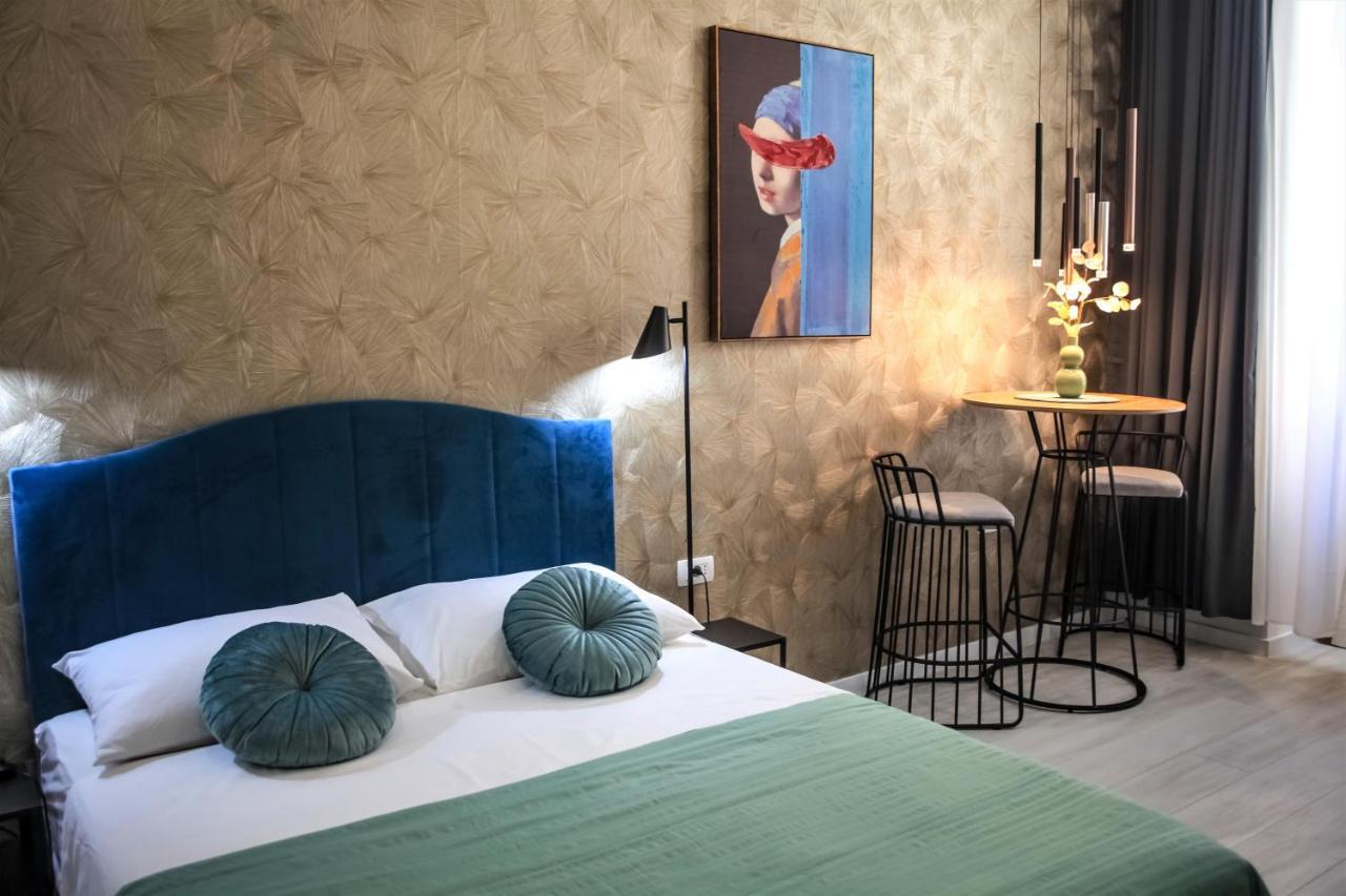 Hedone City Luxury Apartments With Free Parking Pula Exteriér fotografie