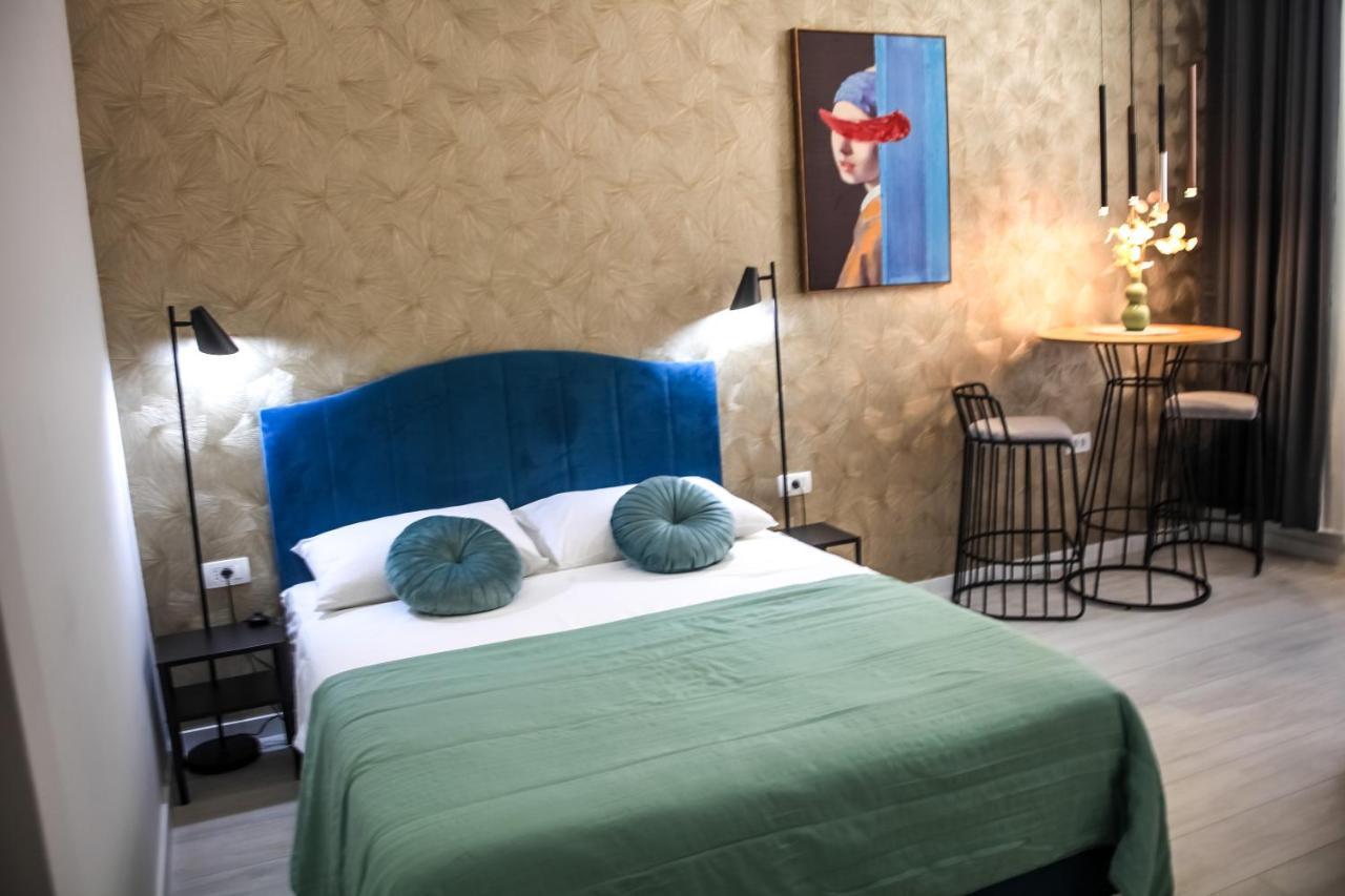 Hedone City Luxury Apartments With Free Parking Pula Exteriér fotografie