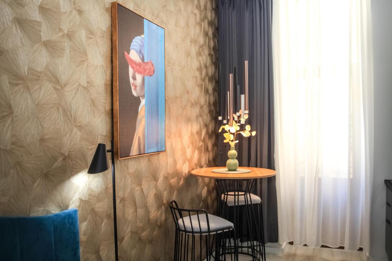 Hedone City Luxury Apartments With Free Parking Pula Exteriér fotografie