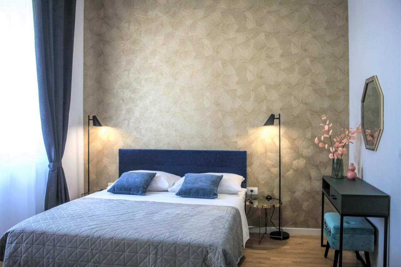 Hedone City Luxury Apartments With Free Parking Pula Exteriér fotografie