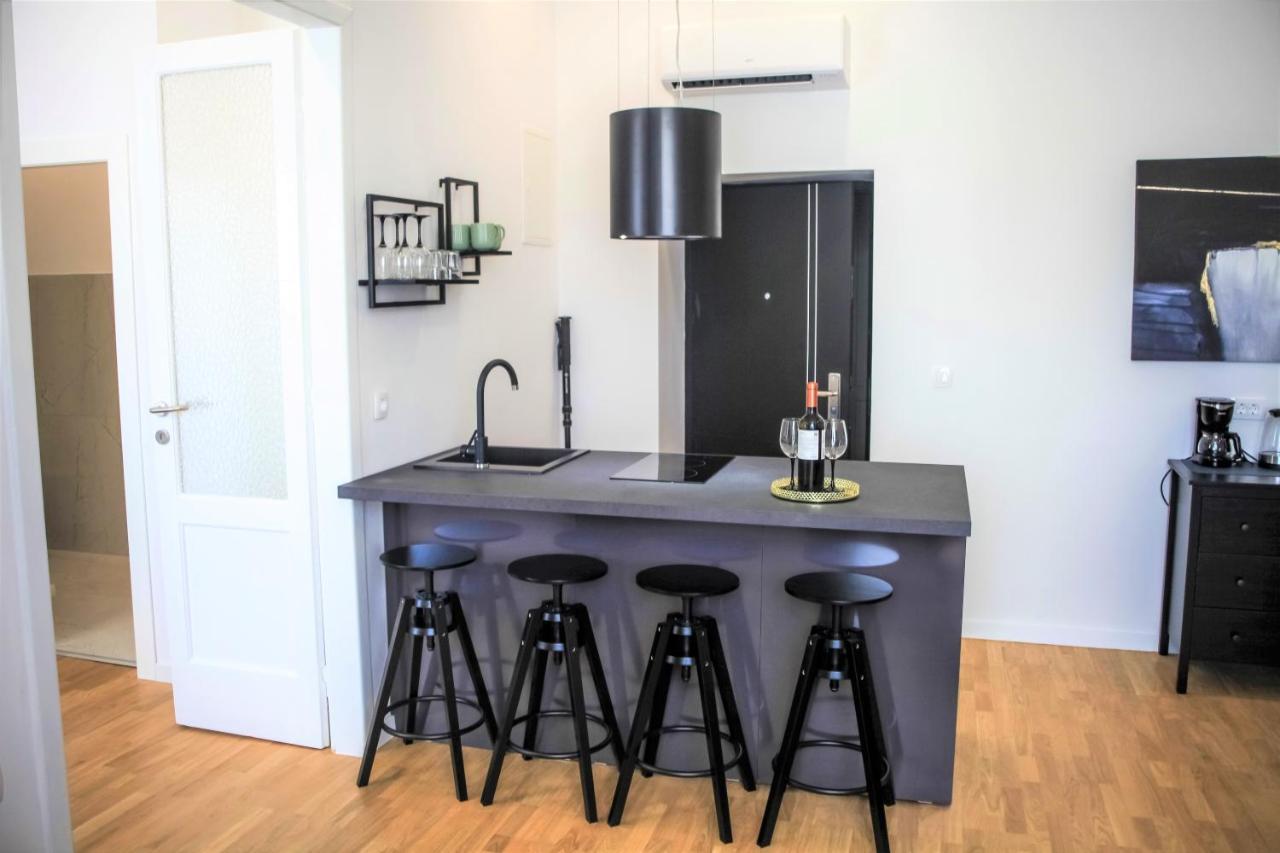 Hedone City Luxury Apartments With Free Parking Pula Exteriér fotografie