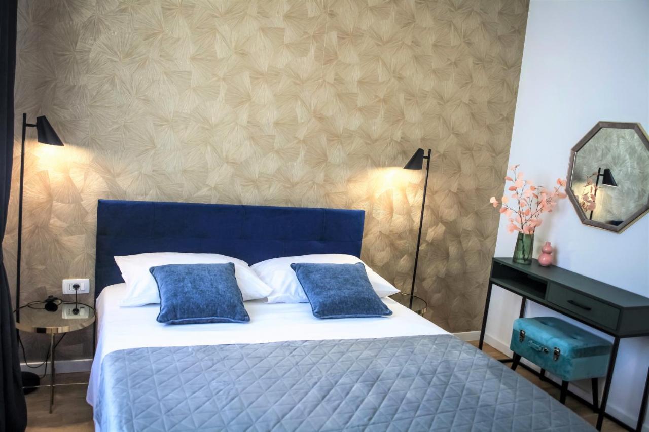Hedone City Luxury Apartments With Free Parking Pula Exteriér fotografie