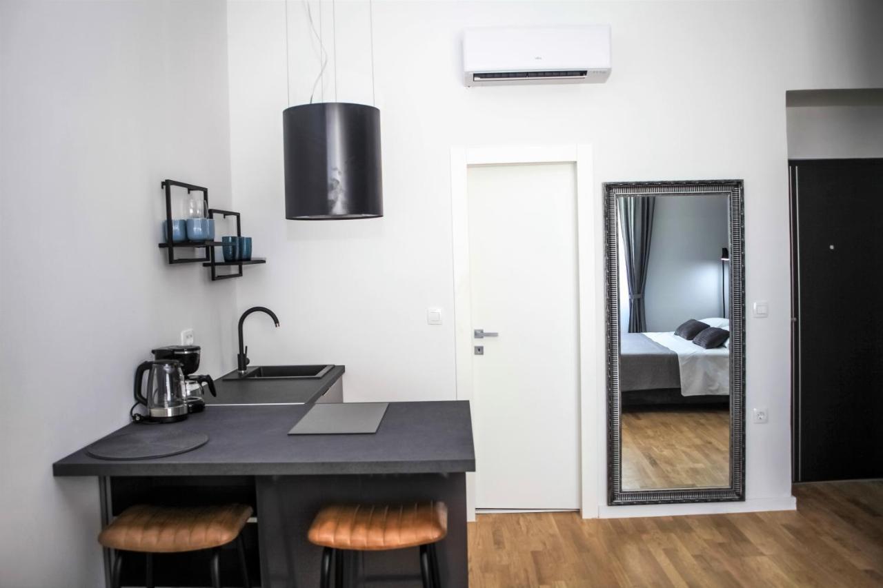 Hedone City Luxury Apartments With Free Parking Pula Exteriér fotografie