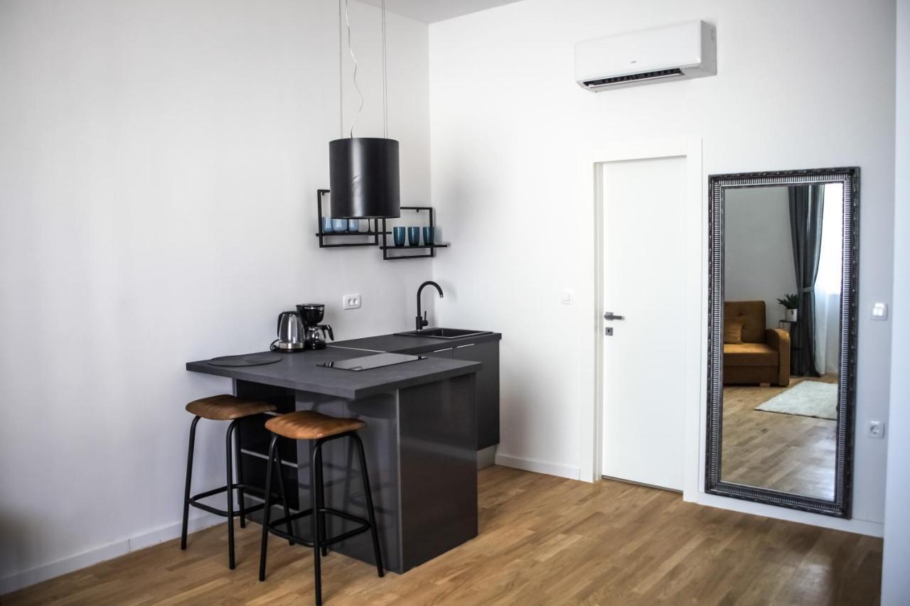 Hedone City Luxury Apartments With Free Parking Pula Exteriér fotografie